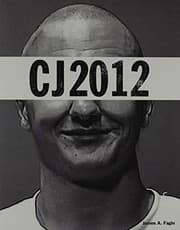 Tapa de CJ 2012 and MyCJLab Access Card