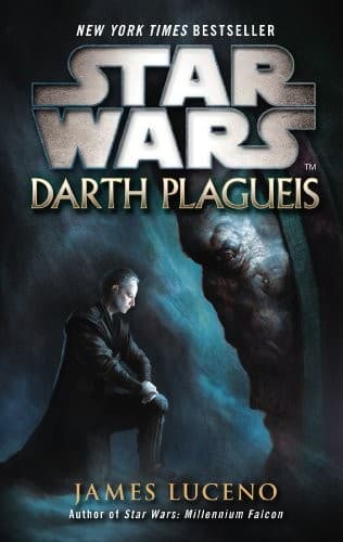Tapa de Star Wars: Darth Plagueis