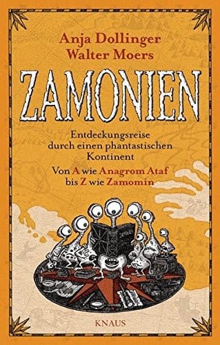 Tapa de Zamonien