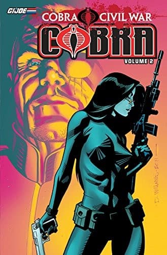 Tapa de G.I. Joe : Cobra