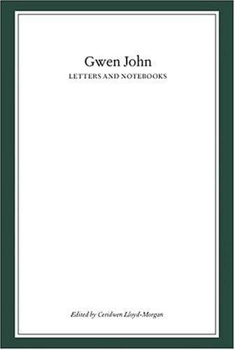 Tapa de Gwen John