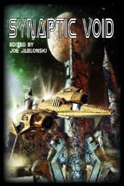 Tapa de Synaptic Void