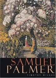 Tapa de Samuel Palmer (British Artists)
