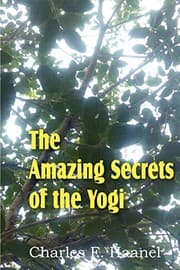 Tapa de The Amazing Secrets of the Yogi