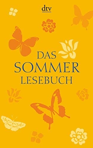 Tapa de Das Sommerlesebuch