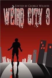 Tapa de Weird City 3