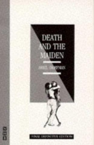 Tapa de Death and the Maiden