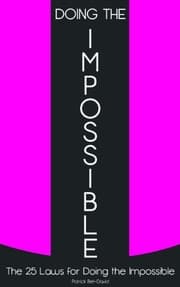 Tapa de Doing The Impossible