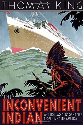 Tapa de The Inconvenient Indian