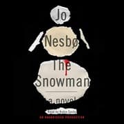 Tapa de The Snowman