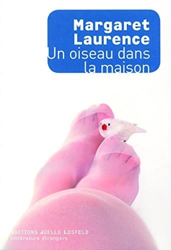 Tapa de Un oiseau dans la maison