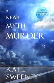 Tapa de A Near Myth Murder