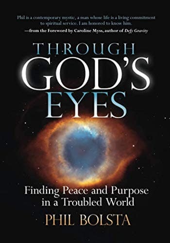 Tapa de Through God's Eyes
