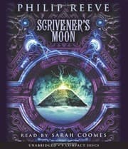 Tapa de Scrivener's Moon - Audio