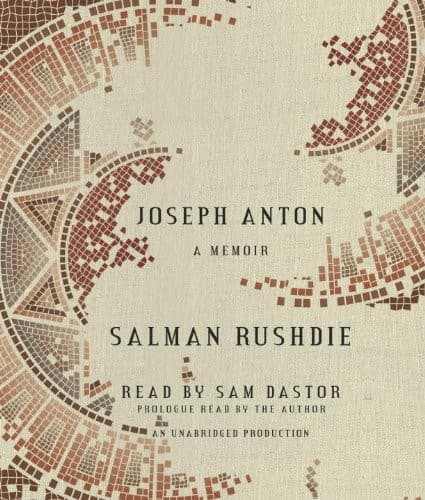 Tapa de Joseph Anton