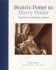 Tapa de Beatrix Potter to Harry Potter