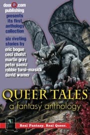 Tapa de Queer Tales