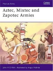 Tapa de Aztec, Mixtec and Zapotec armies