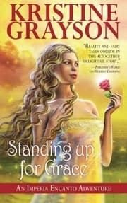 Tapa de Standing up for Grace