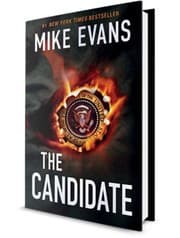 Tapa de The Candidate