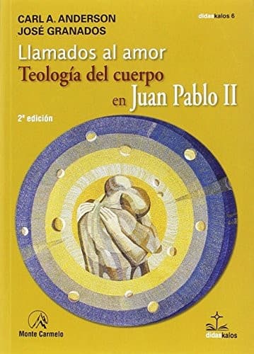 Tapa de Llamados al amor