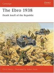 Tapa de The Ebro 1938