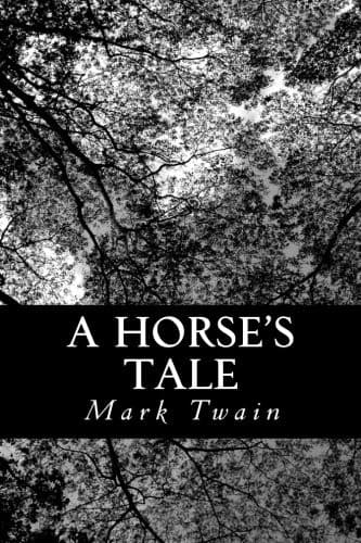 Tapa de A Horse's Tale