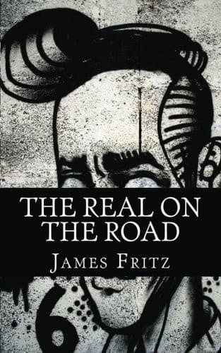 Tapa de The Real On the Road