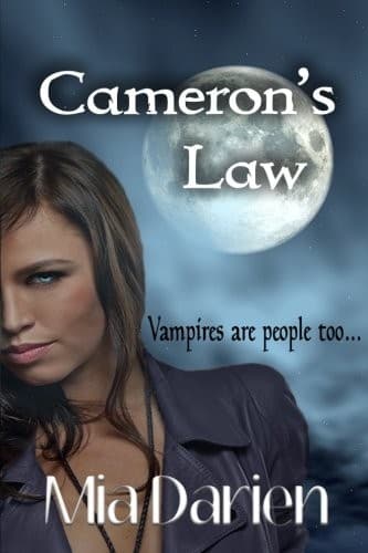 Tapa de Cameron's Law