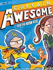Tapa de Captain Awesome And The New Kid