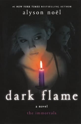 Tapa de Dark Flame