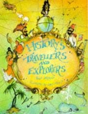 Tapa de History's Travellers and Explorers (History's Highlights)