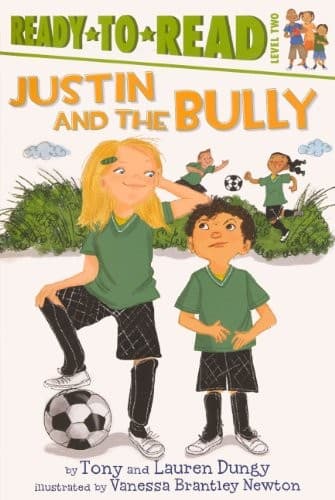 Tapa de Justin And The Bully