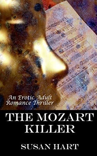 Tapa de The Mozart Killer