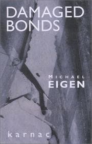 Tapa de Damaged bonds