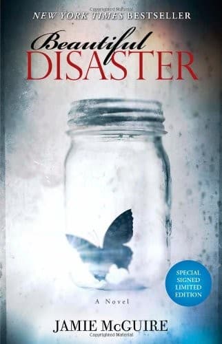 Tapa de Beautiful Disaster