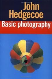 Tapa de John Hedgecoe's Basic Photography