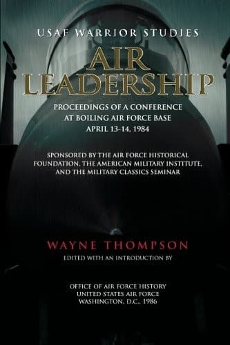 Tapa de Air Leadership