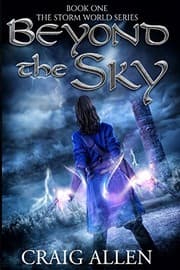 Tapa de Beyond the Sky