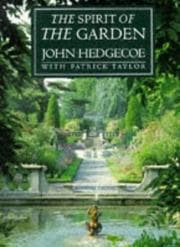Tapa de The Spirit of the Garden