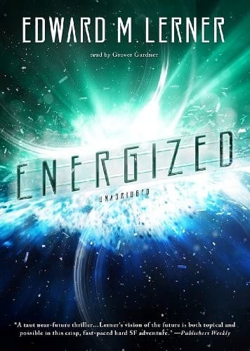 Tapa de Energized