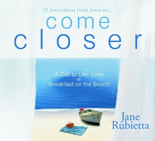 Tapa de Come Closer