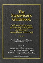 Tapa de The Supervisor's Guidebook