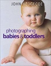 Tapa de Photographing babies & toddlers