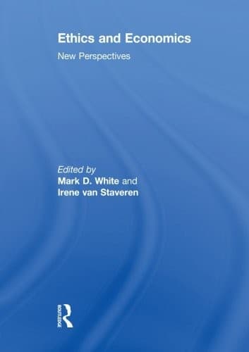 Tapa de Ethics and Economics
