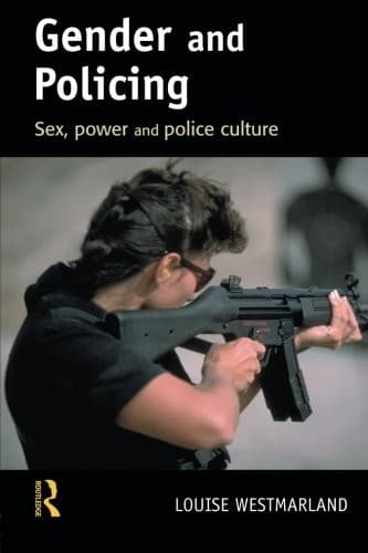 Tapa de Gender and Policing