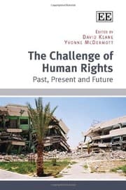 Tapa de The Challenge of Human Rights