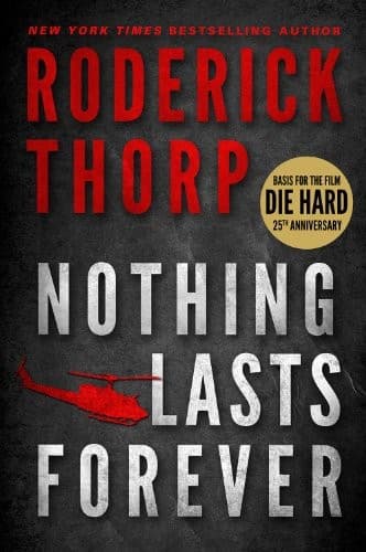 Tapa de Nothing Lasts Forever