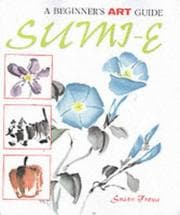 Tapa de A Beginner's Art Guide Sumi-e