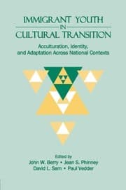 Tapa de Immigrant Youth in Cultural Transition